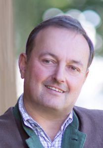 DI Reinhold Klausbauer