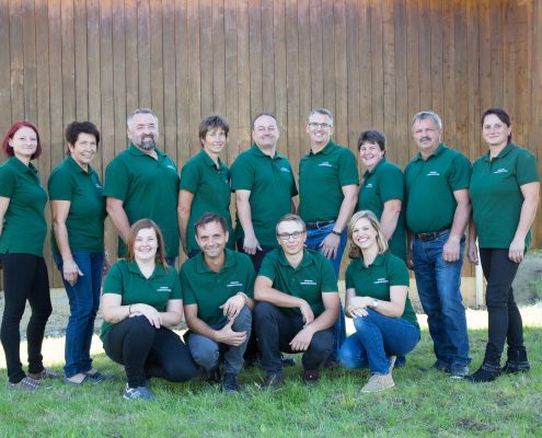 Mitarbeiter/innen LFG SOW Steiermark