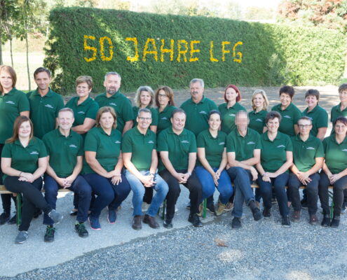 50 Jahre Steirische Landesforstgärten